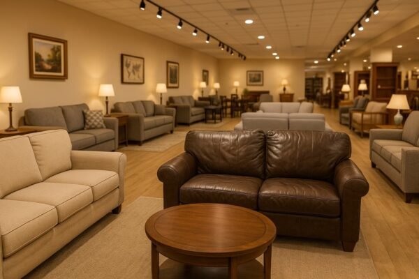 معرض أثاث مستعمل في الكويت