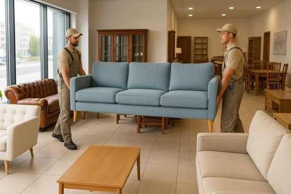 محل أثاث مستعمل في الكويت