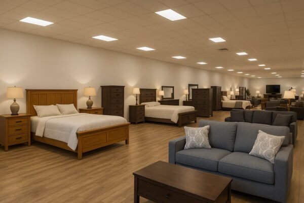 معرض أثاث مستعمل حديث في الكويت