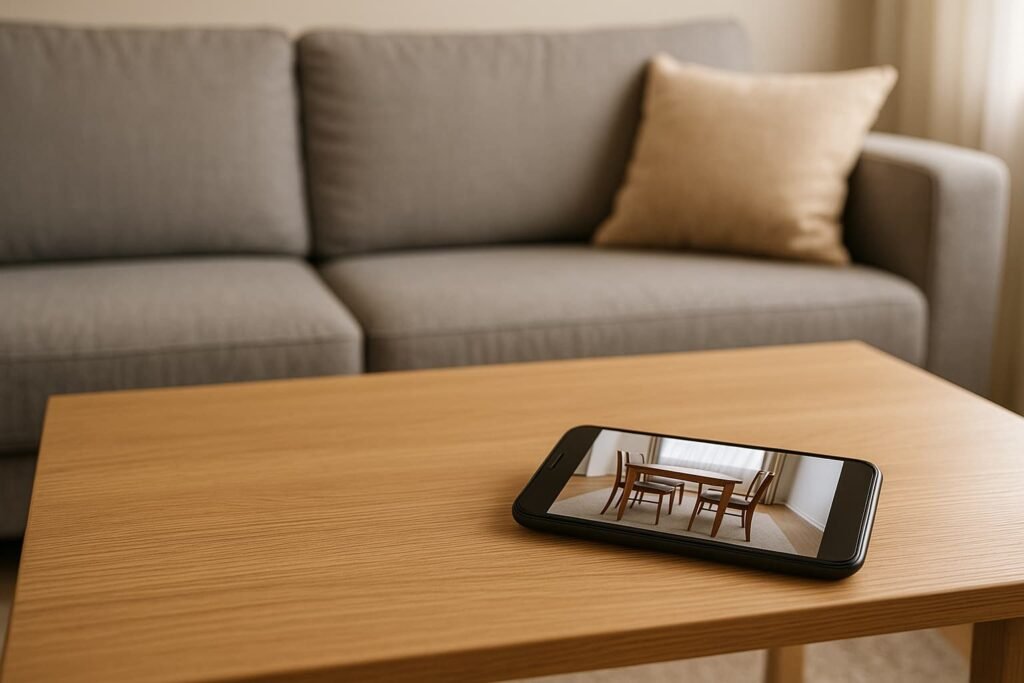 كيفية تسعير أثاثك المستعمل بالكويت