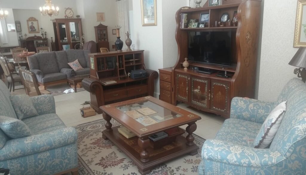 شراء الاثاث المستعمل