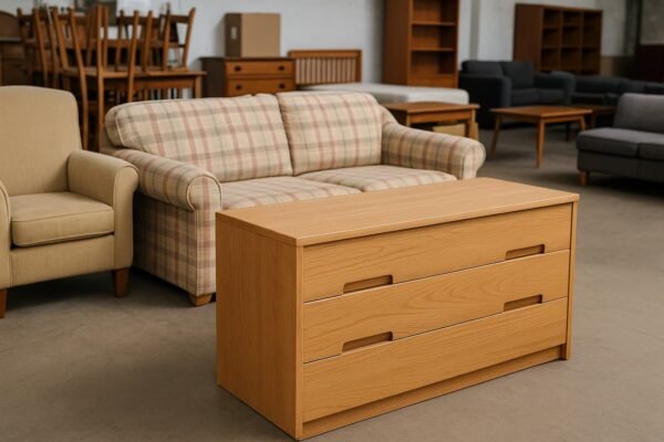 إعادة تدوير الأثاث المستعمل بالكويت