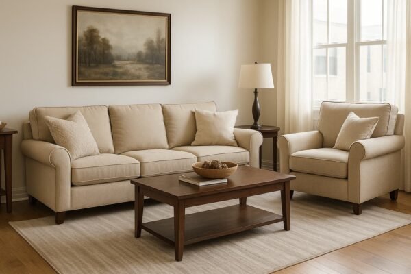 تنظيف أثاث مستعمل قبل البيع في الفروانية الكويت