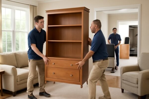 نقل أثاث مستعمل في حولي