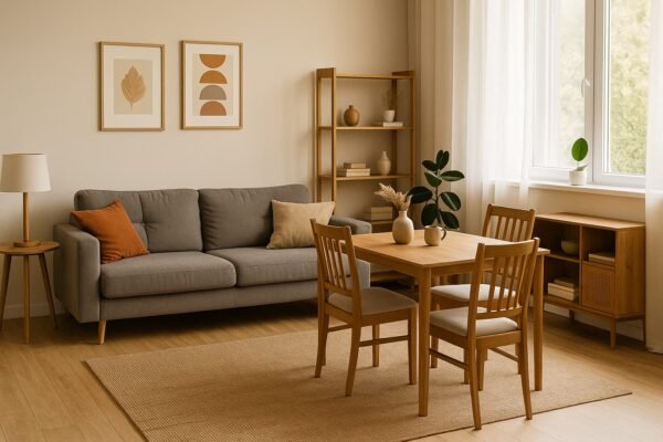 أثاث مستعمل لغرفة طعام في الأحمدي بالكويت