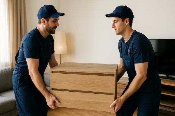 نقل أثاث مستعمل في الفروانية الكويت