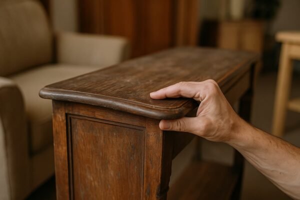 فحص جودة أثاث مستعمل في الأحمدي بالكويت