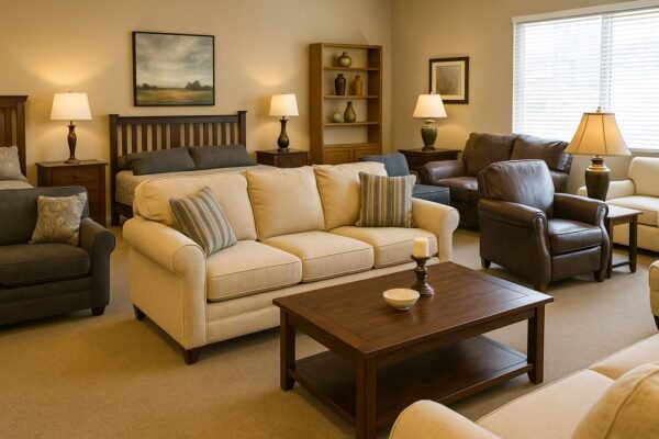 معرض أثاث مستعمل في الجهراء بالكويت