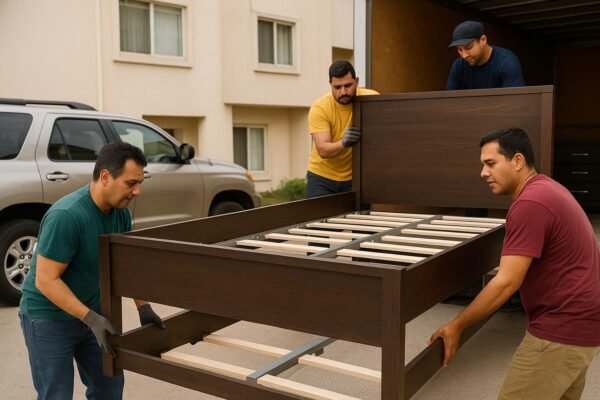 عمال نقل غرف نوم مستعملة بالكويت