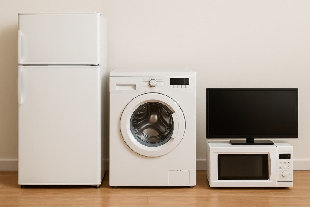 شراء أجهزة كهربائية مستعملة بالكويت