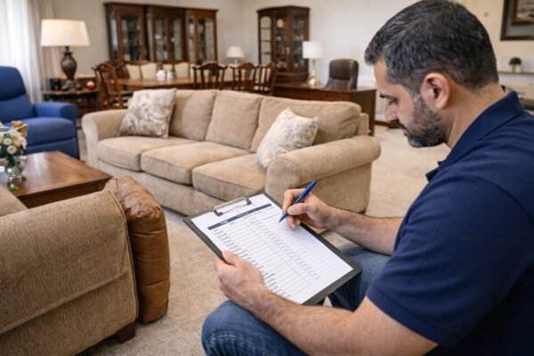 شراء اثاث مستعمل بالكويت