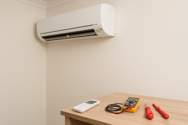 فحص مكيف سبليت مستعمل بالكويت